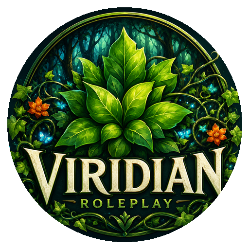 Viridian Roleplay logo